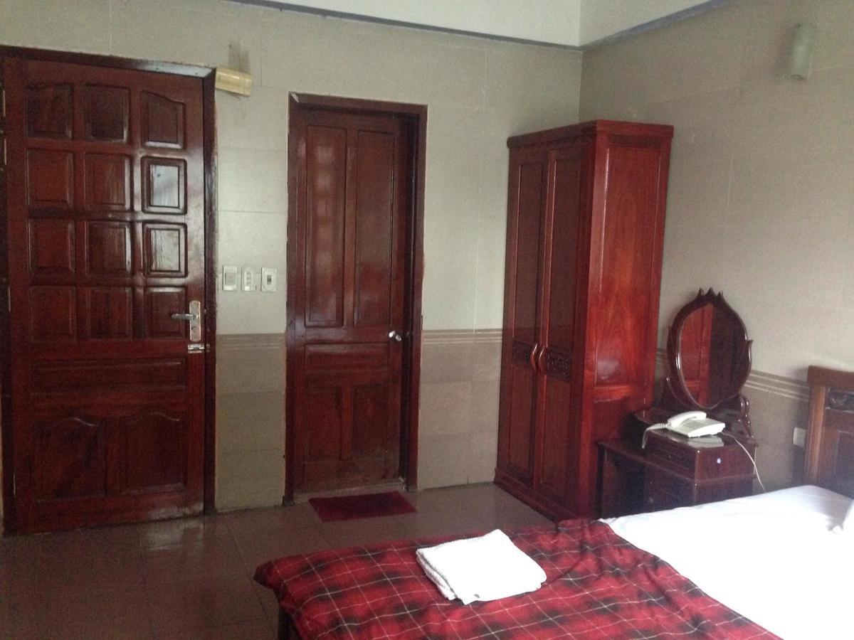 Hotel Tokyo 1 Vinh Kültér fotó