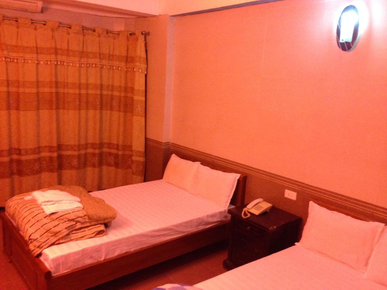 Hotel Tokyo 1 Vinh Kültér fotó