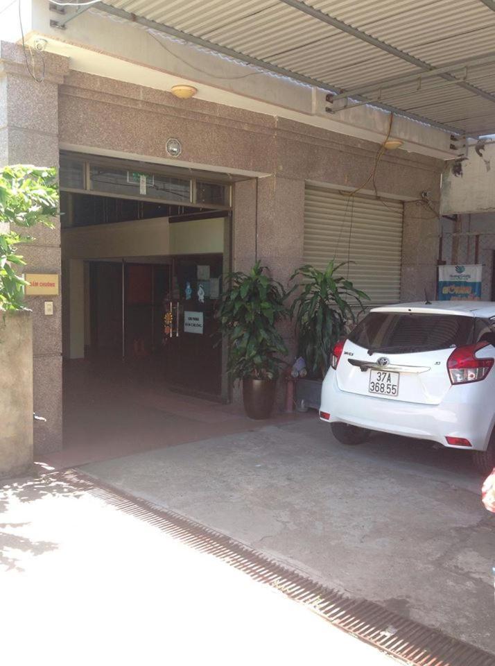 Hotel Tokyo 1 Vinh Kültér fotó