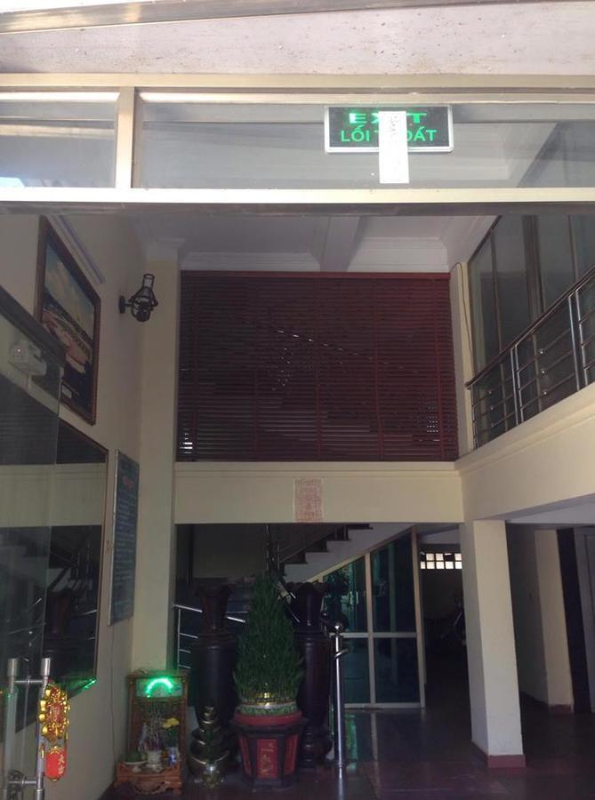 Hotel Tokyo 1 Vinh Kültér fotó