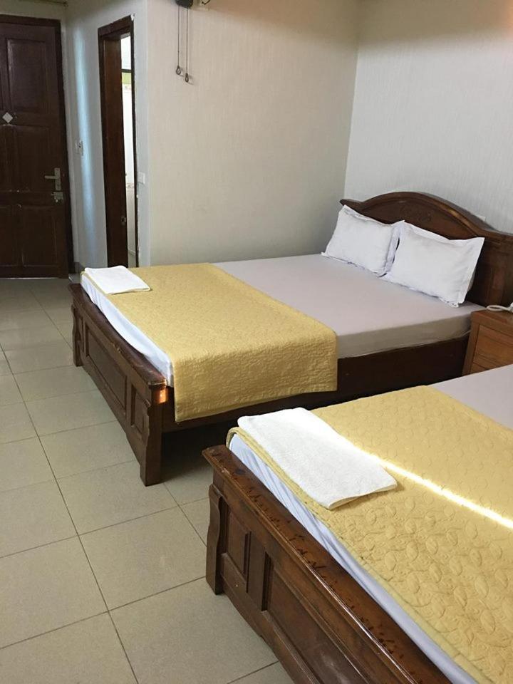 Hotel Tokyo 1 Vinh Kültér fotó